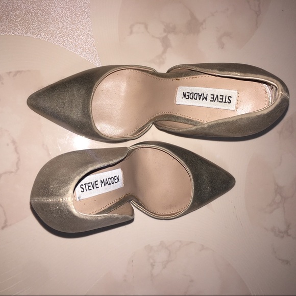 Steve Madden pointy heels - Picture 3 of 7